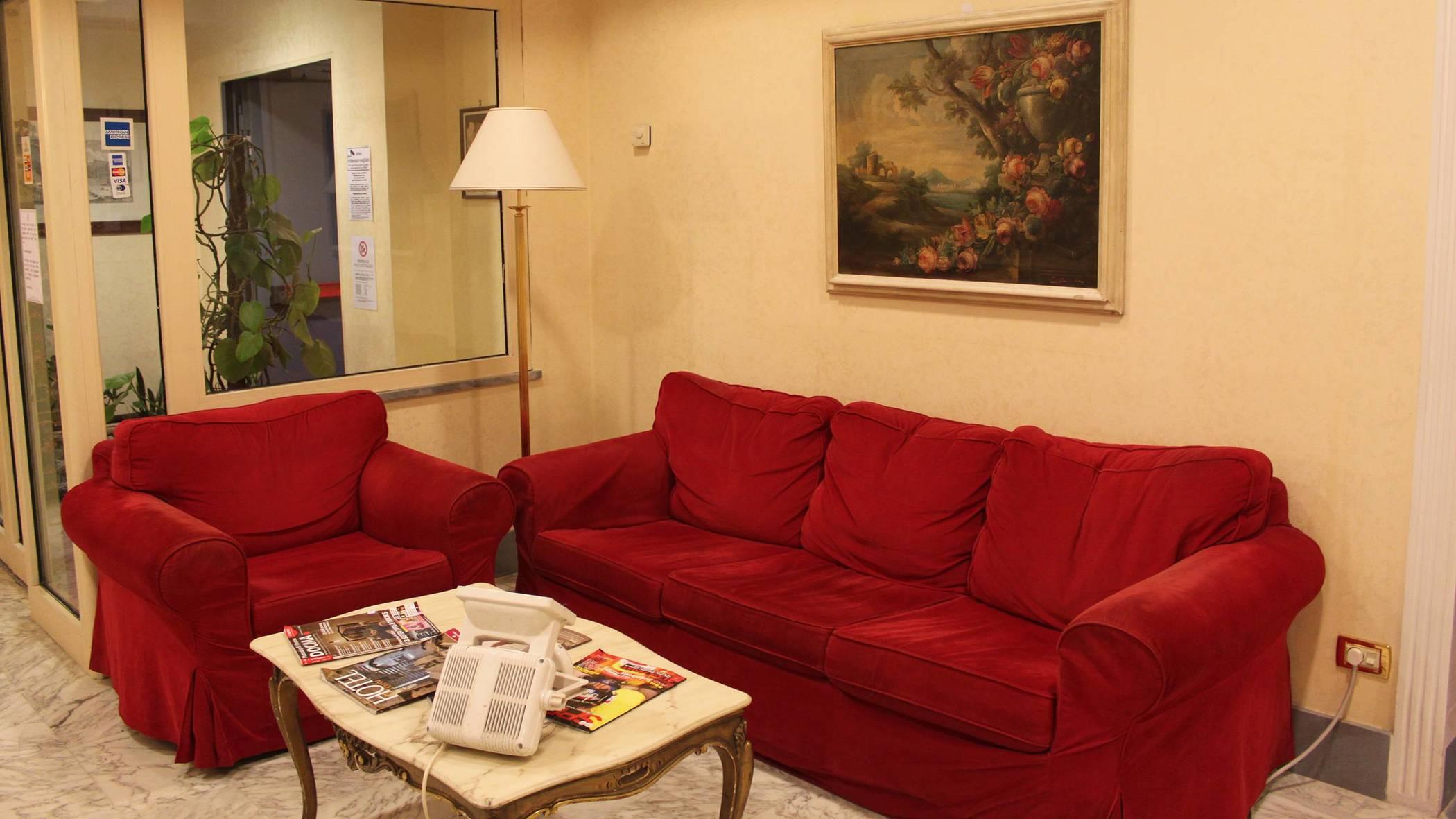 Hotel Orazia Rome Exterior photo