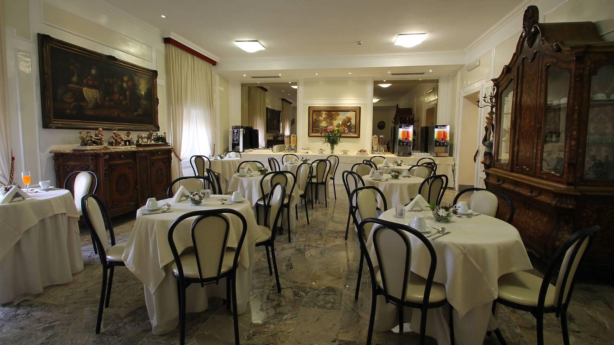 Hotel Orazia Rome Exterior photo