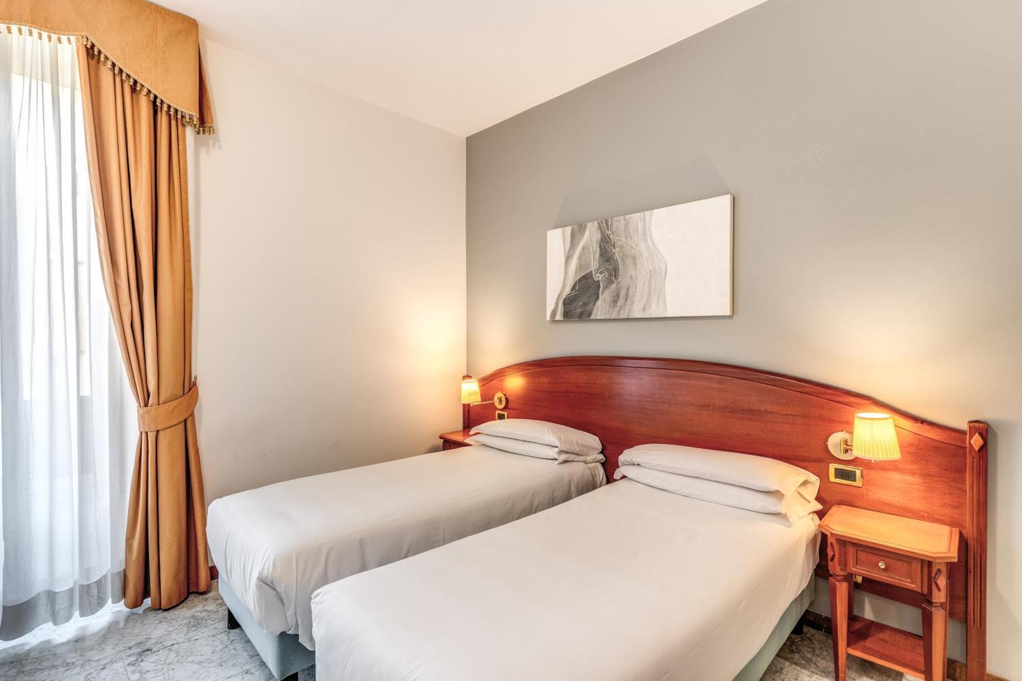 Hotel Orazia Rome Exterior photo