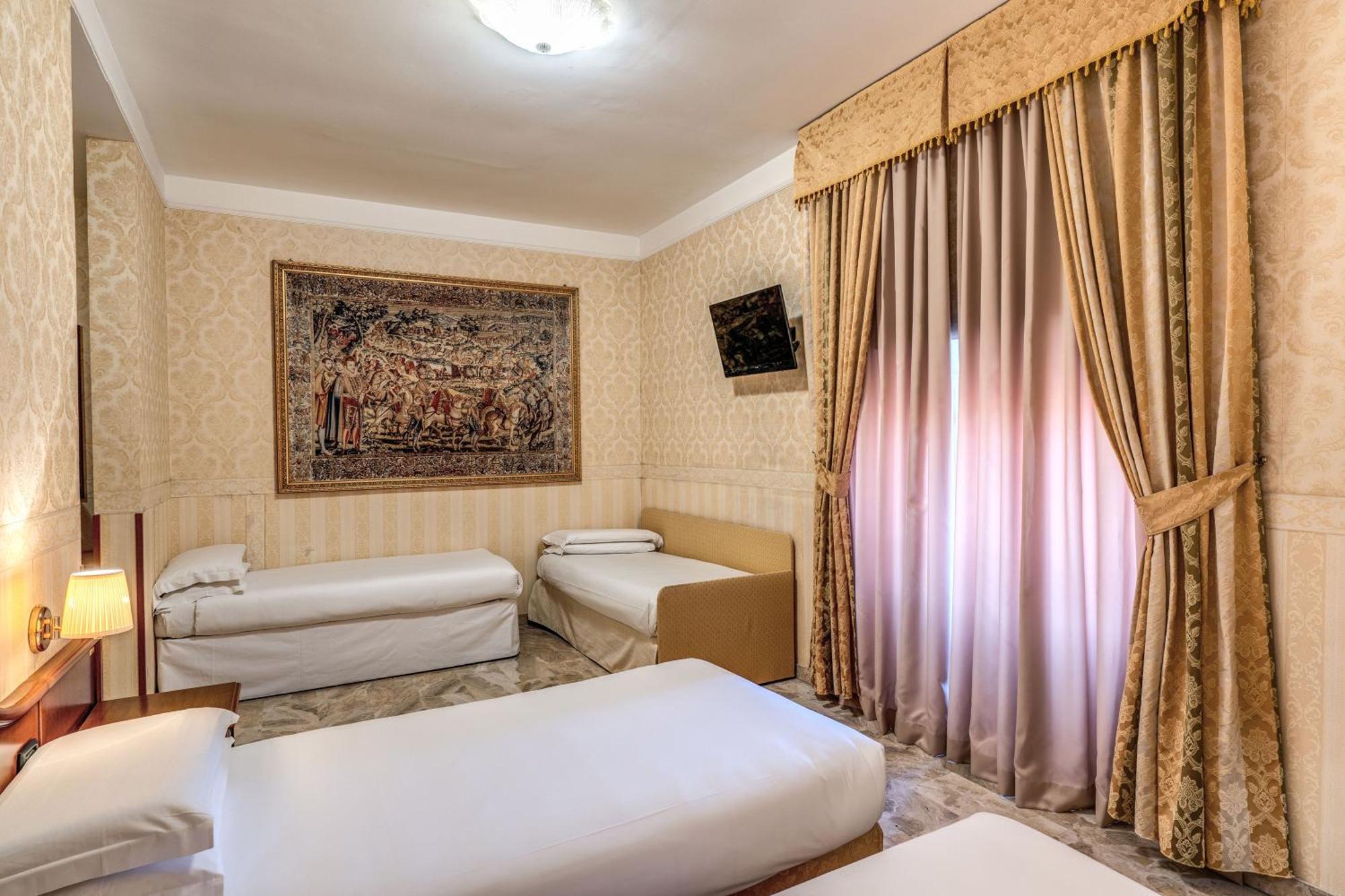 Hotel Orazia Rome Room photo