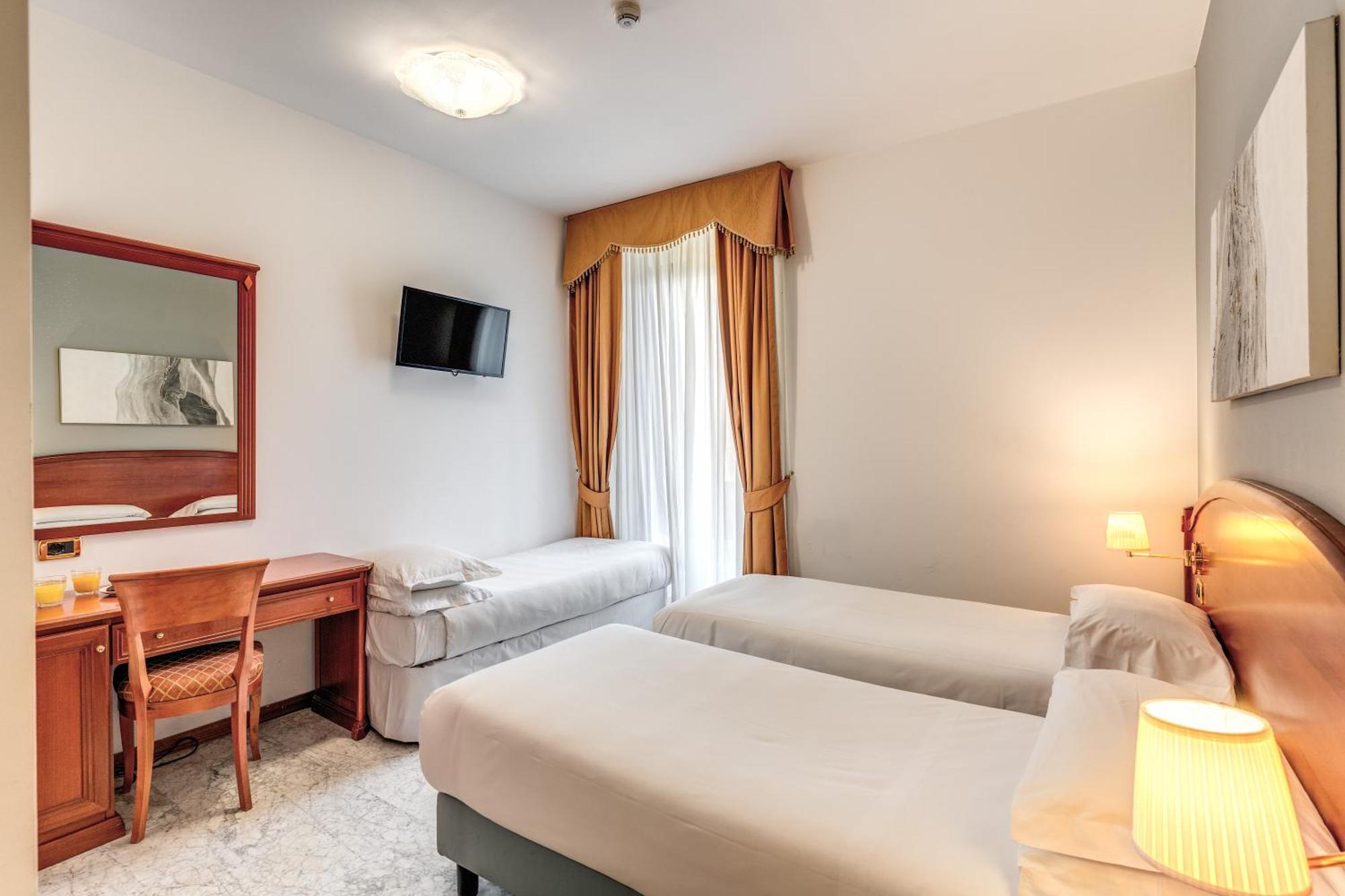 Hotel Orazia Rome Room photo