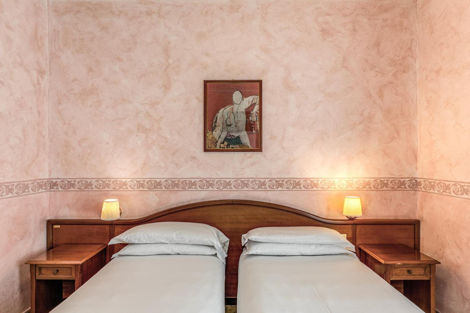 Hotel Orazia Rome Room photo