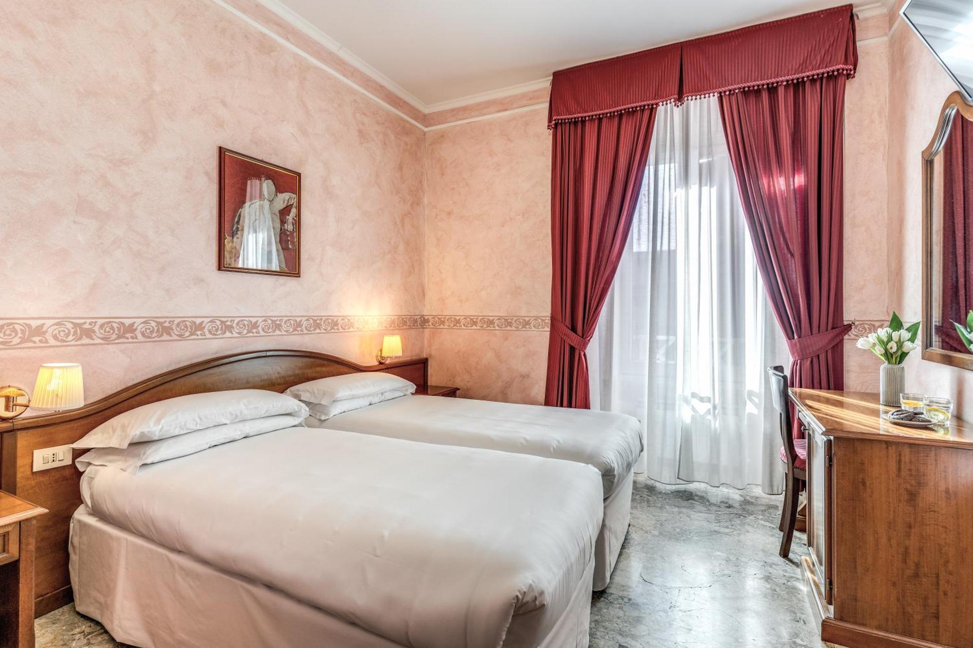 Hotel Orazia Rome Exterior photo